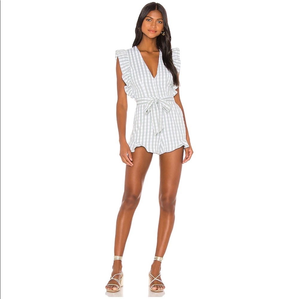 Lovers + Friends Romper xs
